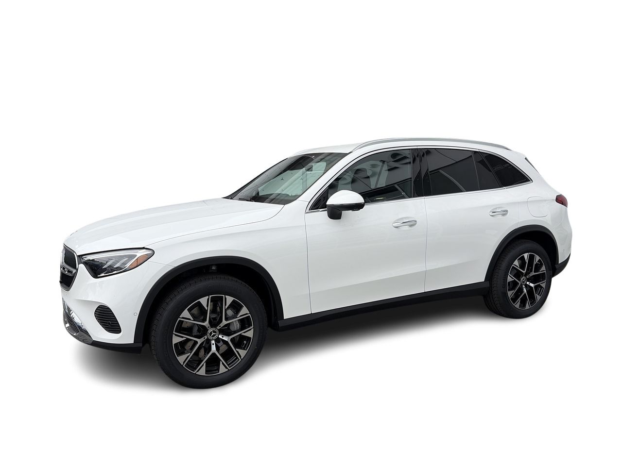 2027 Mercedes-Benz GLC