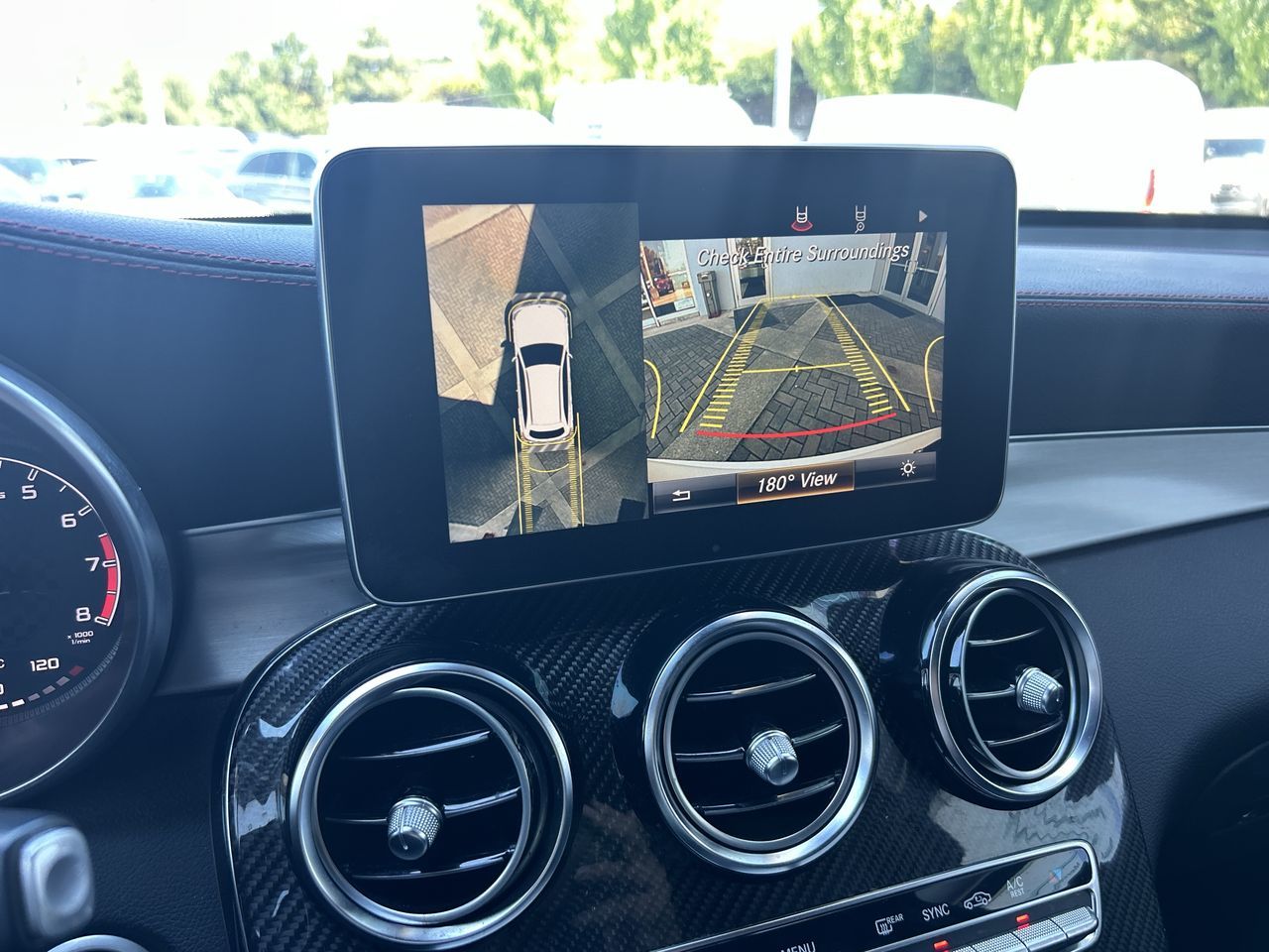 Mercedes-Benz GLC43 AMG  2017 à Vancouver, Colombie-Britannique