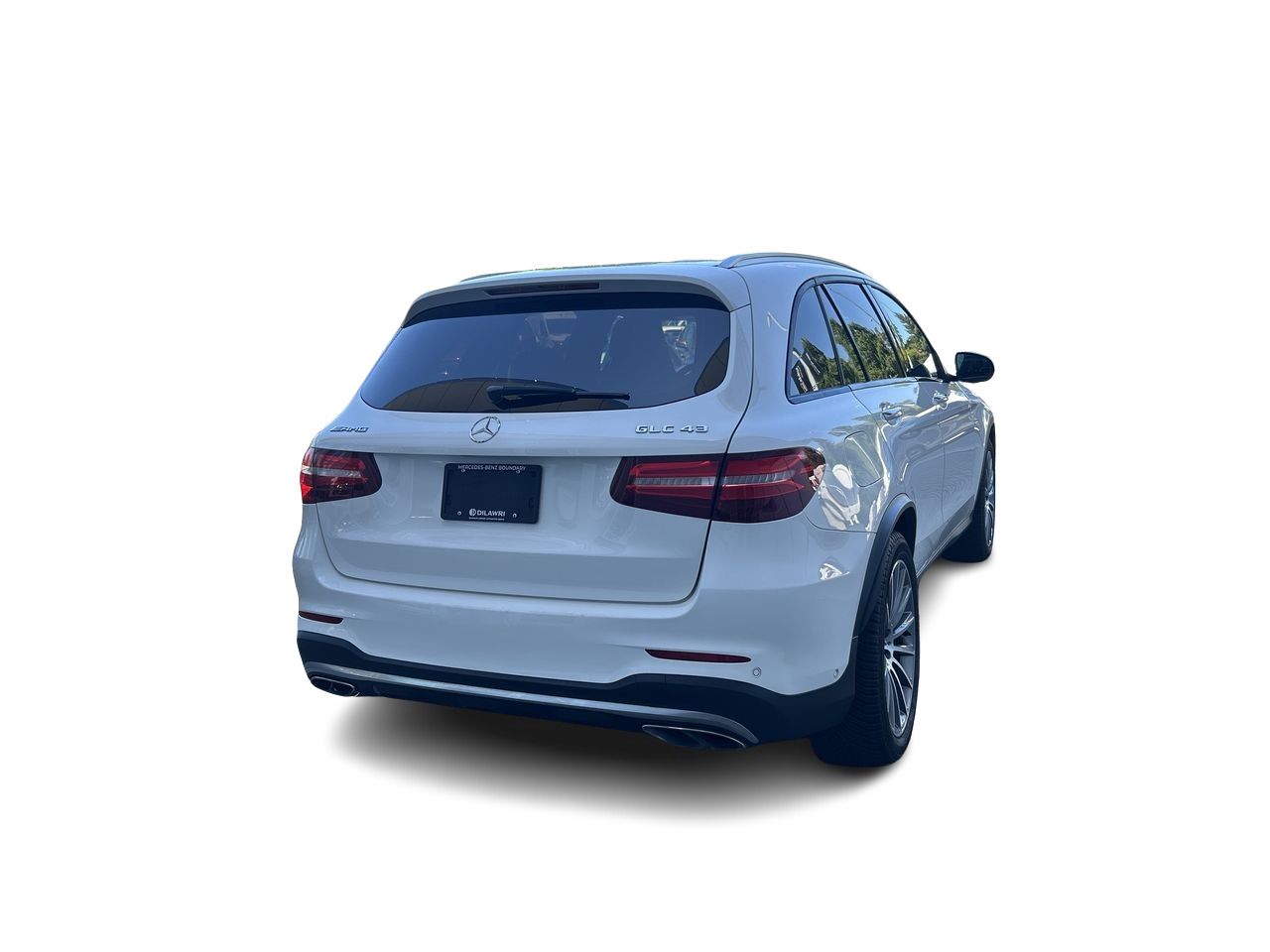 Mercedes-Benz GLC43 AMG  2017 à Vancouver, Colombie-Britannique
