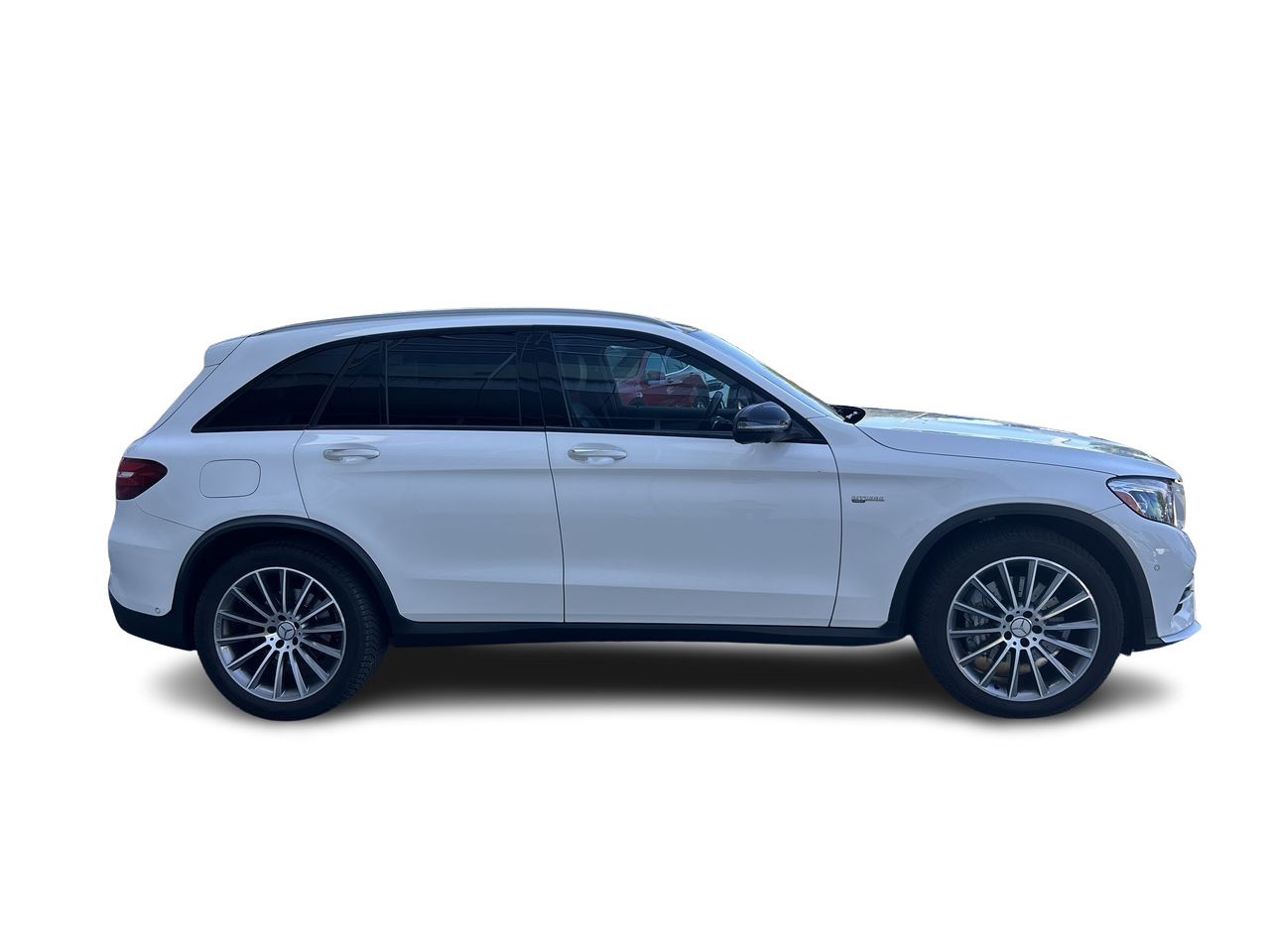Mercedes-Benz GLC43 AMG  2017 à Vancouver, Colombie-Britannique