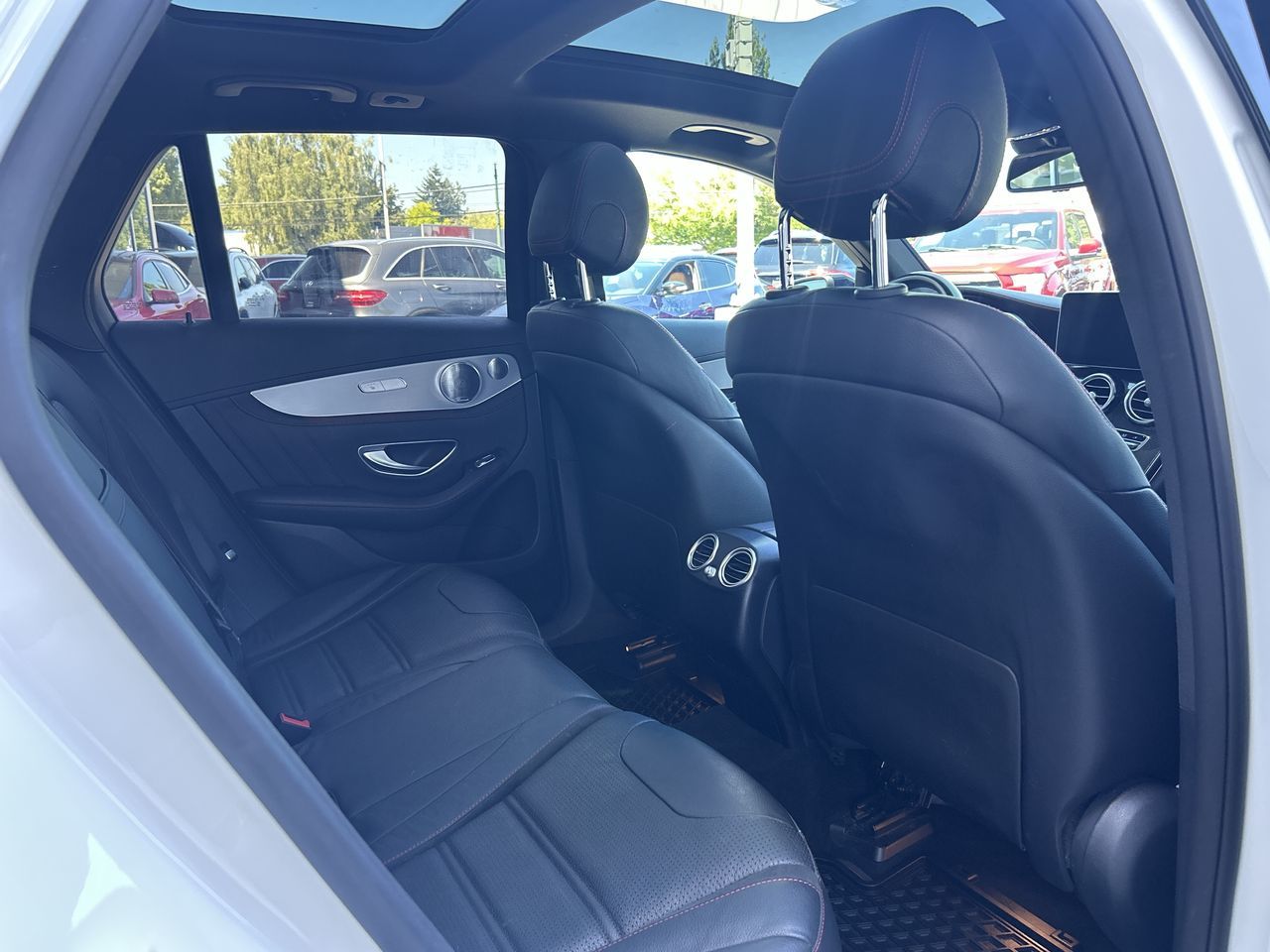 Mercedes-Benz GLC43 AMG  2017 à Vancouver, Colombie-Britannique