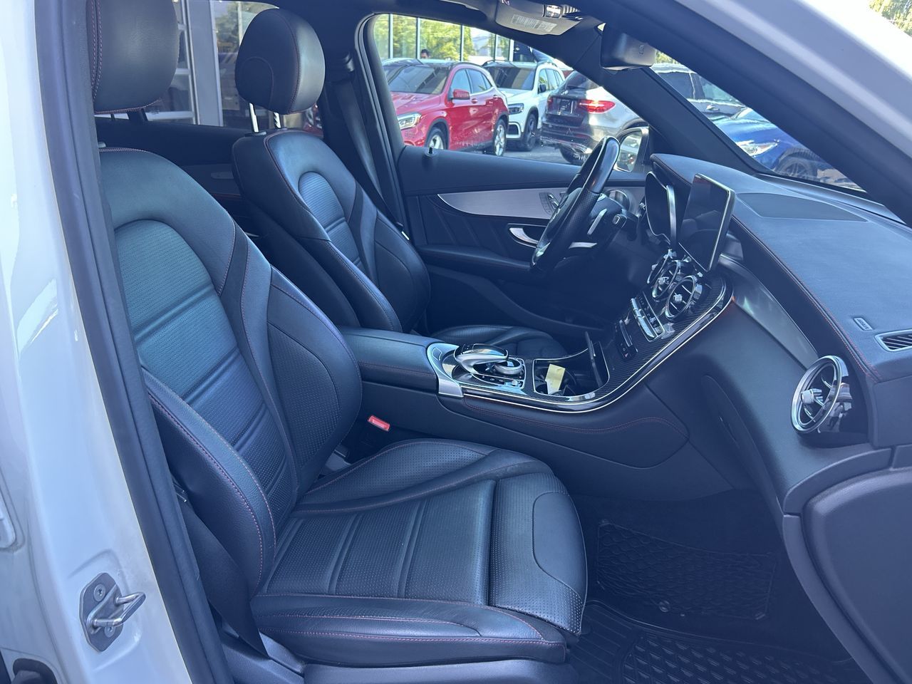 Mercedes-Benz GLC43 AMG  2017 à Vancouver, Colombie-Britannique