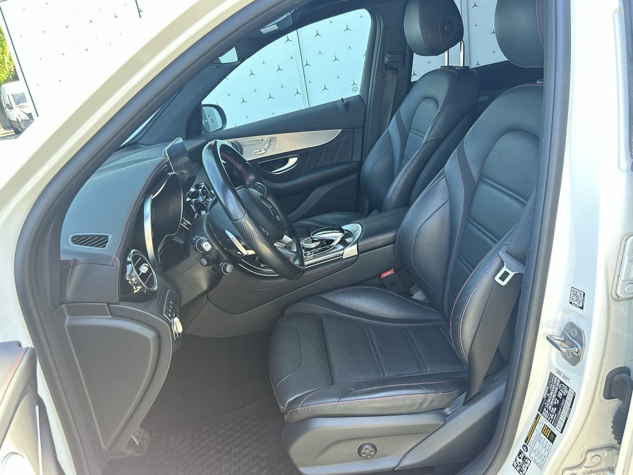 Mercedes-Benz GLC43 AMG  2017 à Vancouver, Colombie-Britannique