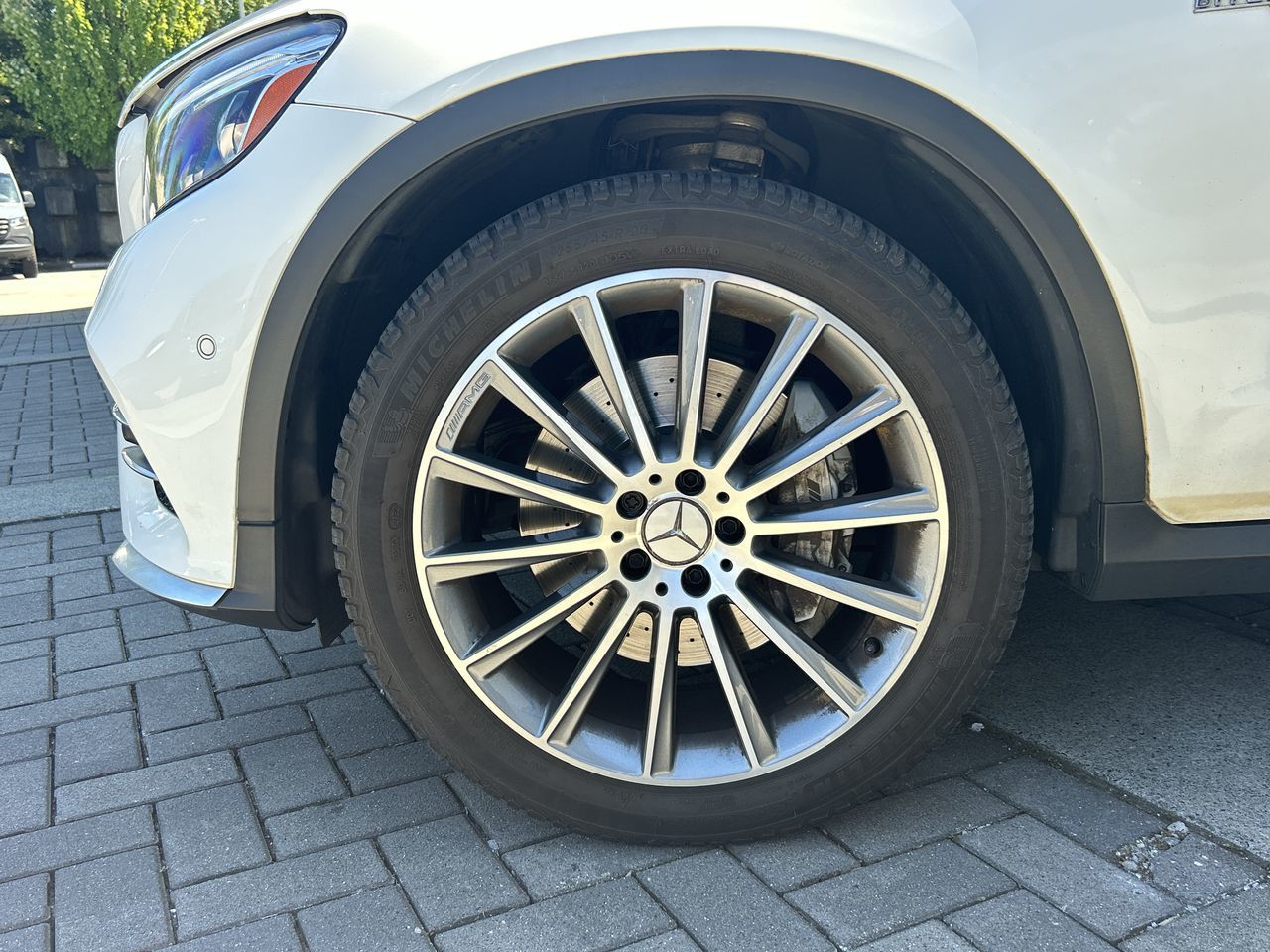 Mercedes-Benz GLC43 AMG  2017 à Vancouver, Colombie-Britannique