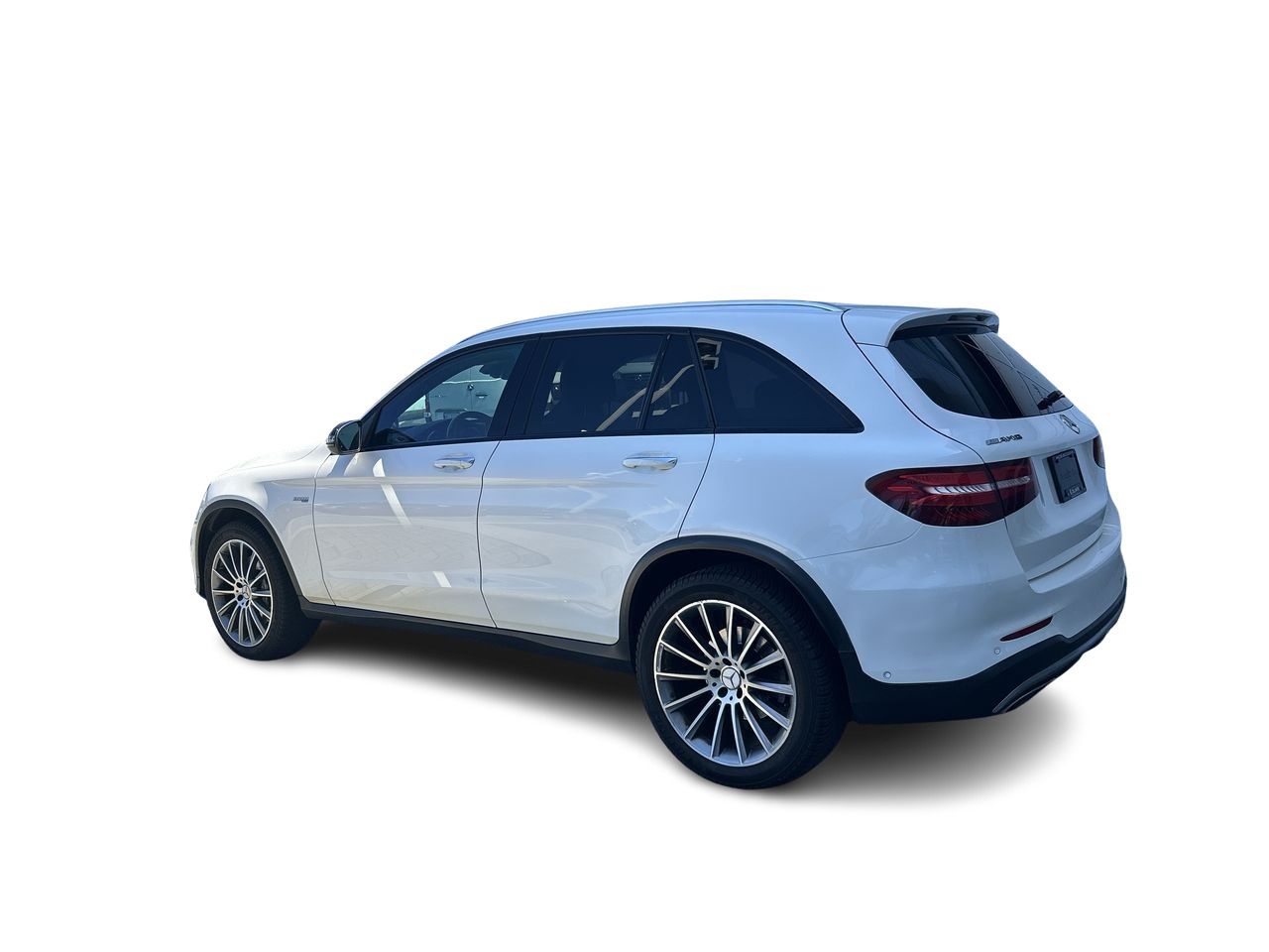 Mercedes-Benz GLC43 AMG  2017 à Vancouver, Colombie-Britannique