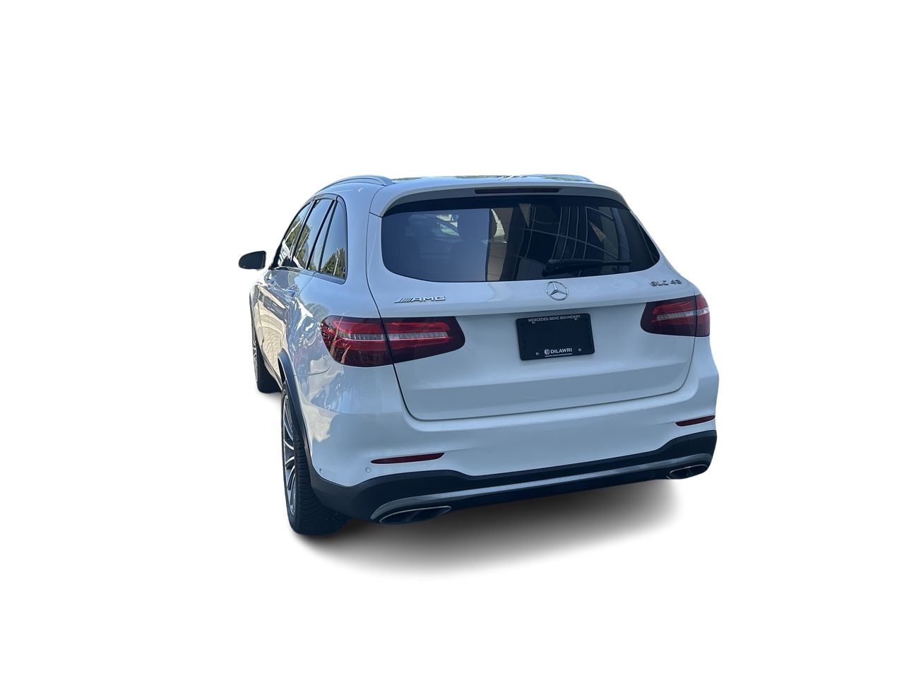 Mercedes-Benz GLC43 AMG  2017 à Vancouver, Colombie-Britannique