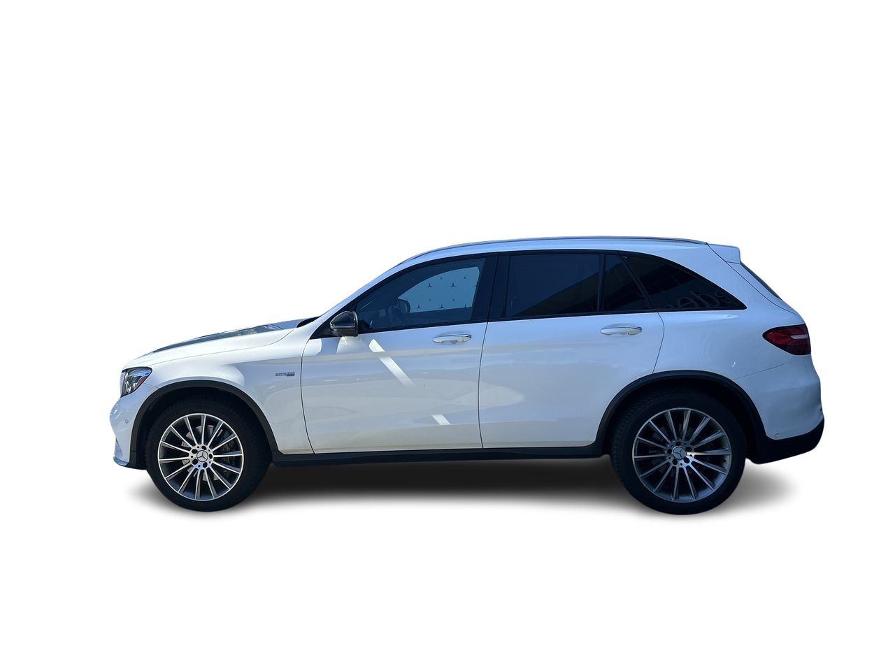 Mercedes-Benz GLC43 AMG  2017 à Vancouver, Colombie-Britannique