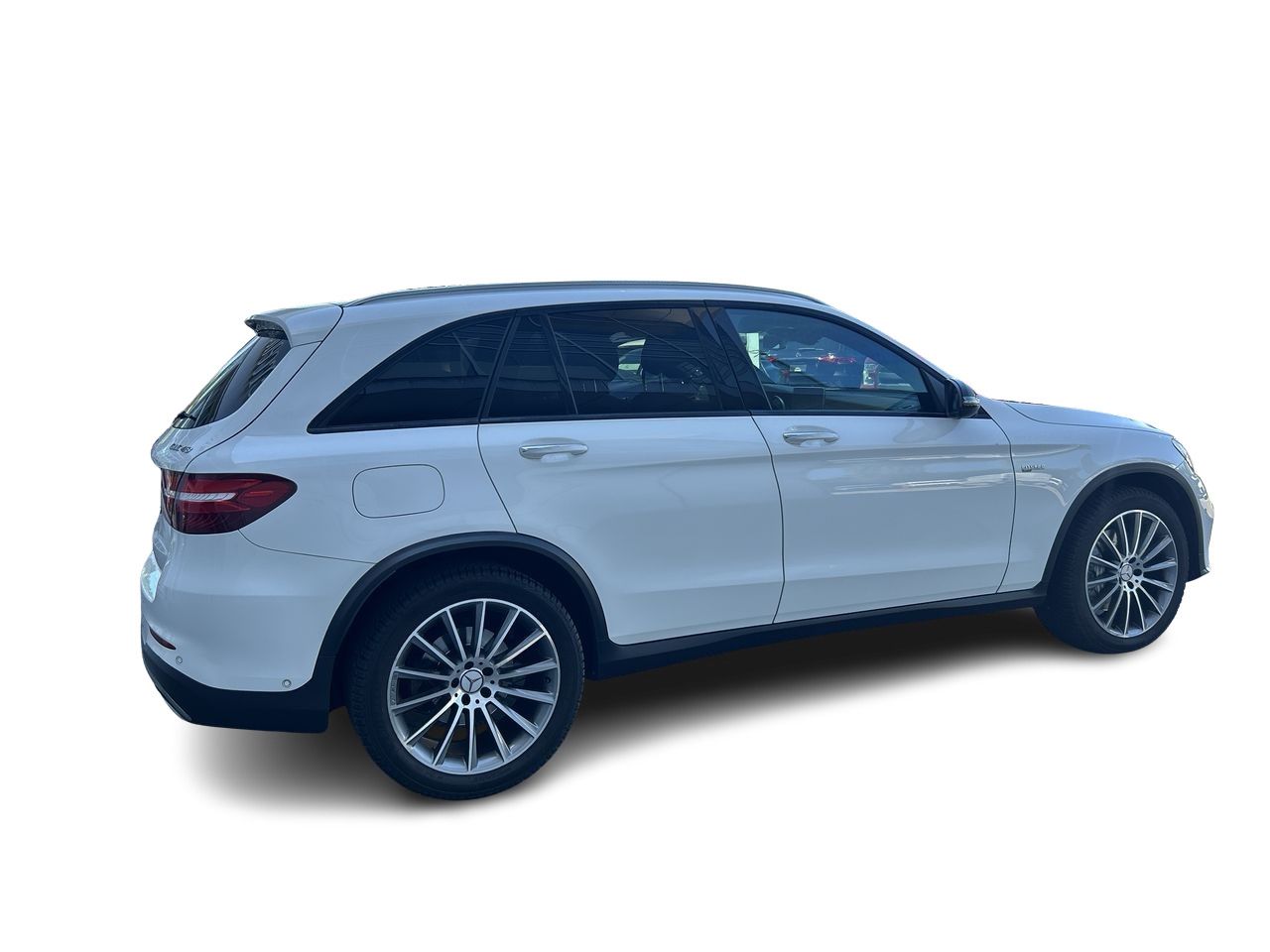 Mercedes-Benz GLC43 AMG  2017 à Vancouver, Colombie-Britannique