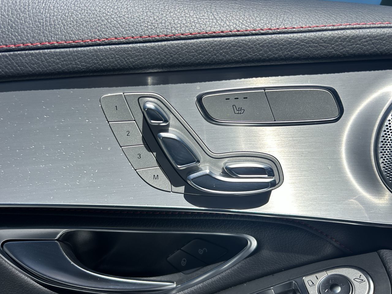 Mercedes-Benz GLC43 AMG  2017 à Vancouver, Colombie-Britannique