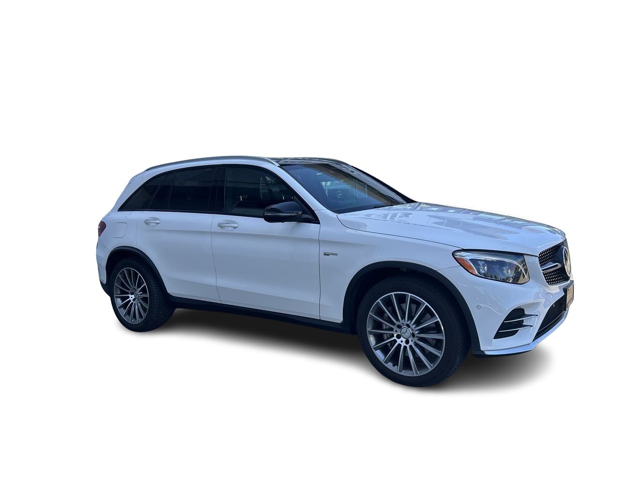 Mercedes-Benz GLC43 AMG  2017 à Vancouver, Colombie-Britannique