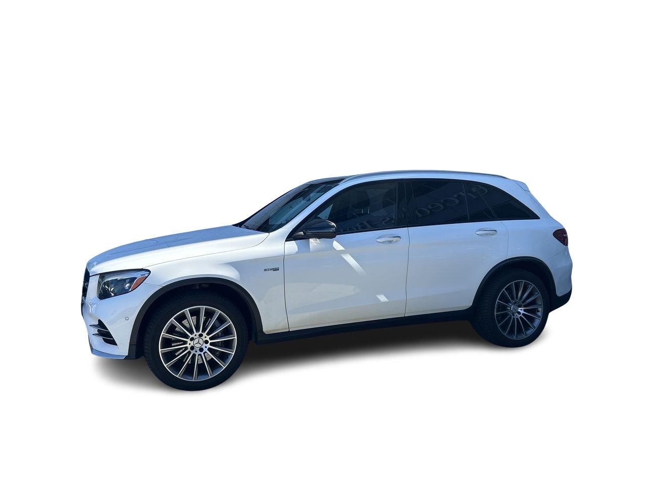 Mercedes-Benz GLC43 AMG  2017 à Vancouver, Colombie-Britannique