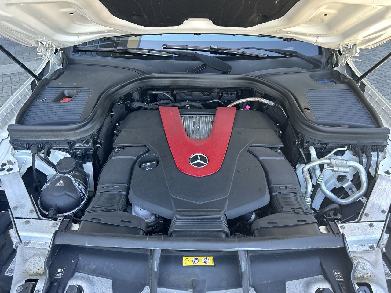 Mercedes-Benz GLC43 AMG  2017 à Vancouver, Colombie-Britannique