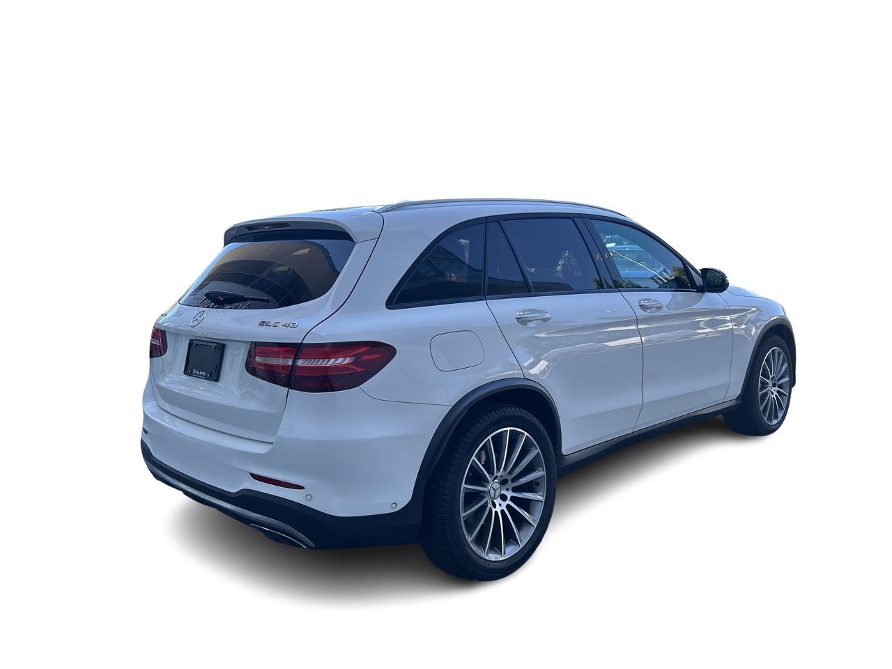 Mercedes-Benz GLC43 AMG  2017 à Vancouver, Colombie-Britannique