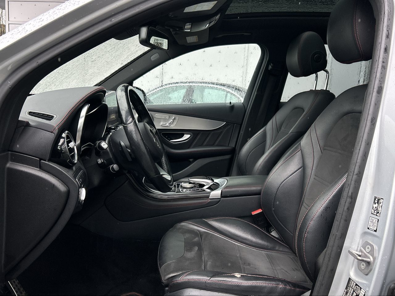 2017  GLC43 AMG
