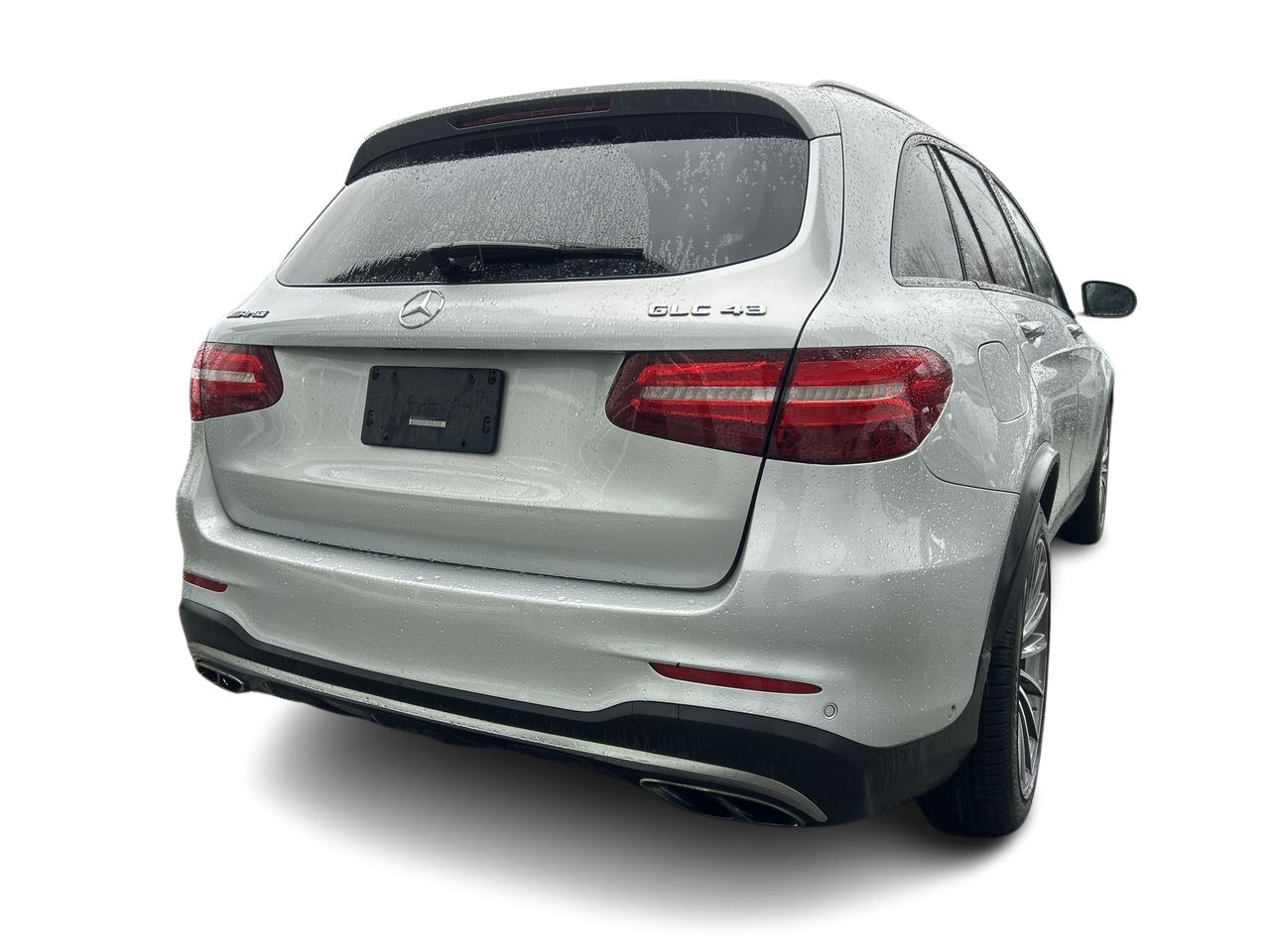 2017  GLC43 AMG