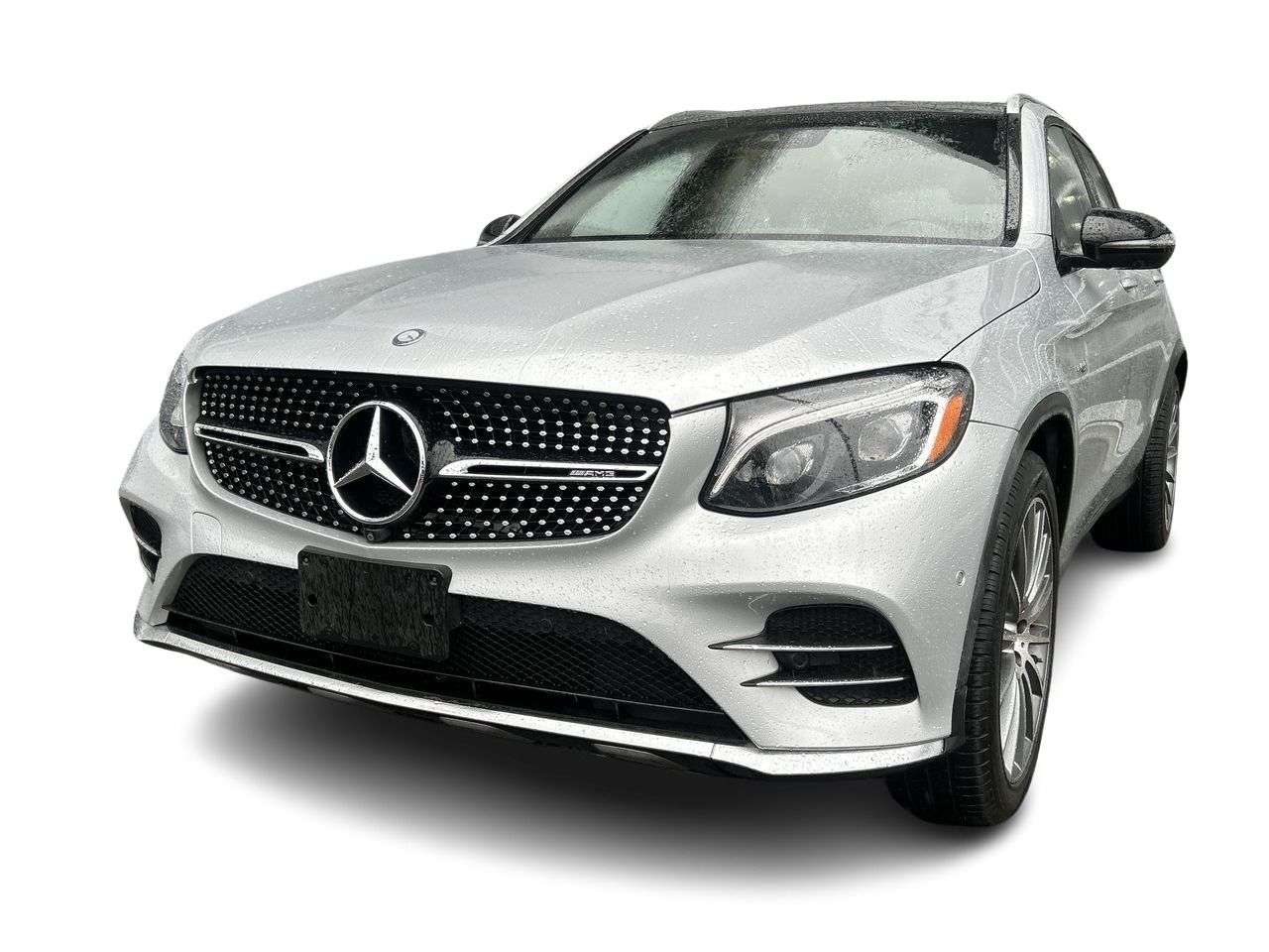 2017  GLC43 AMG