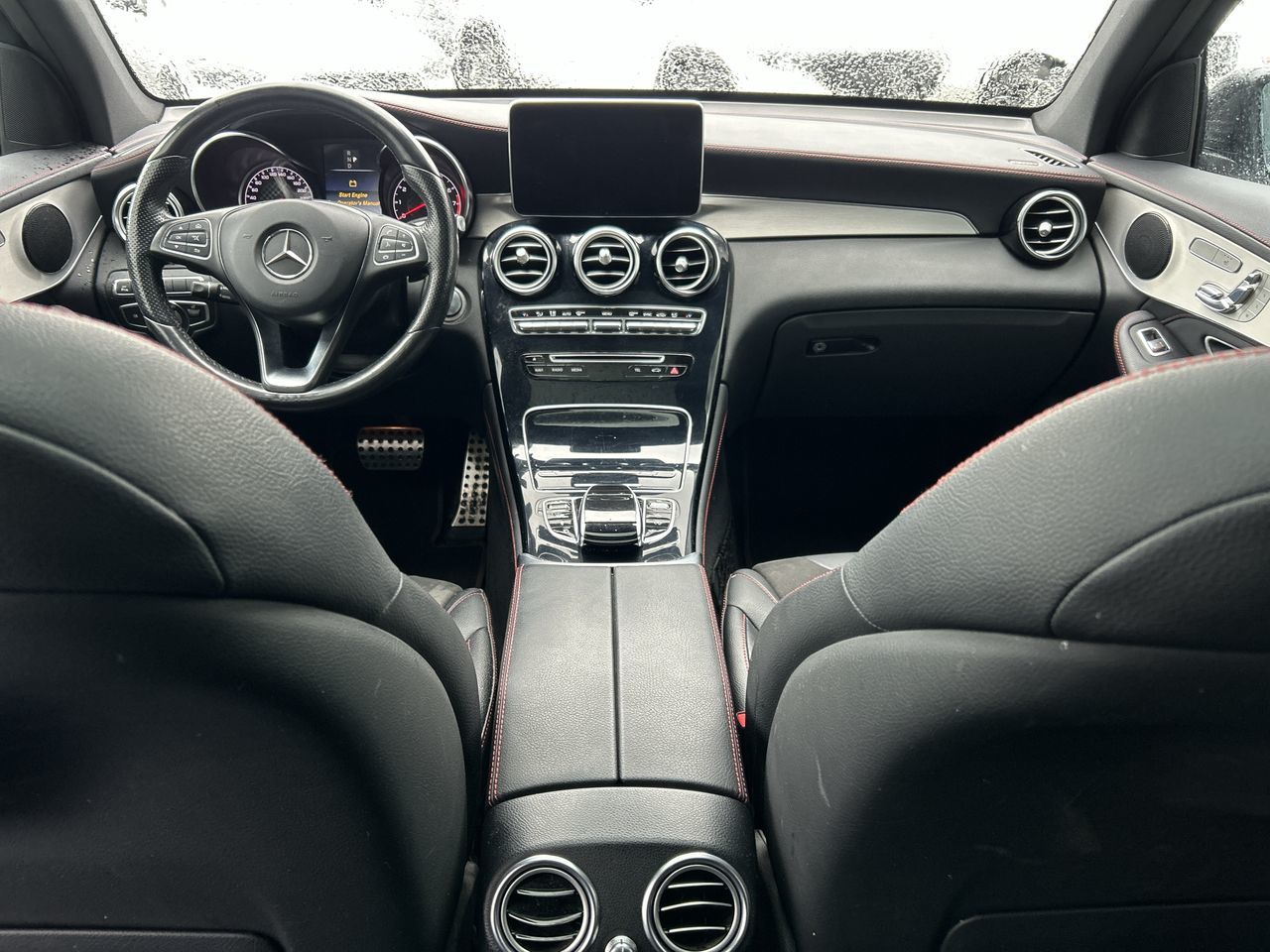 2017  GLC43 AMG