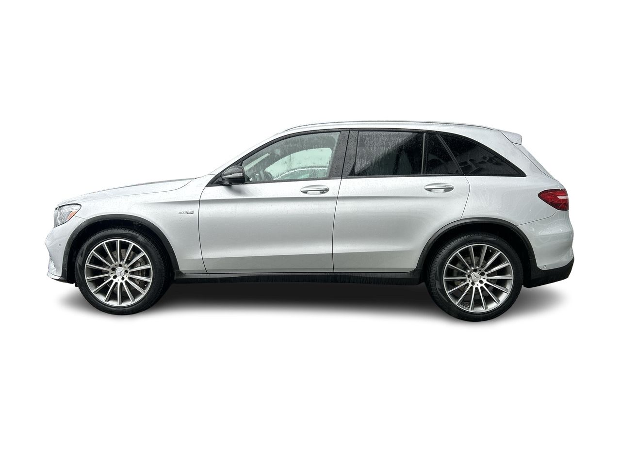 2017  GLC43 AMG