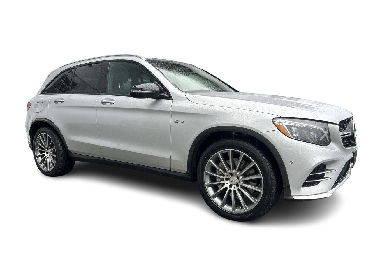 2017  GLC43 AMG