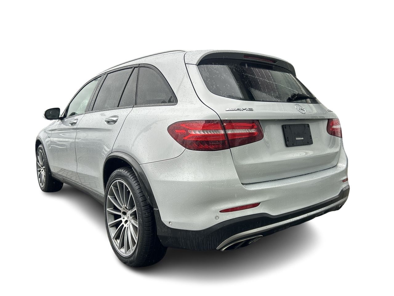 2017  GLC43 AMG