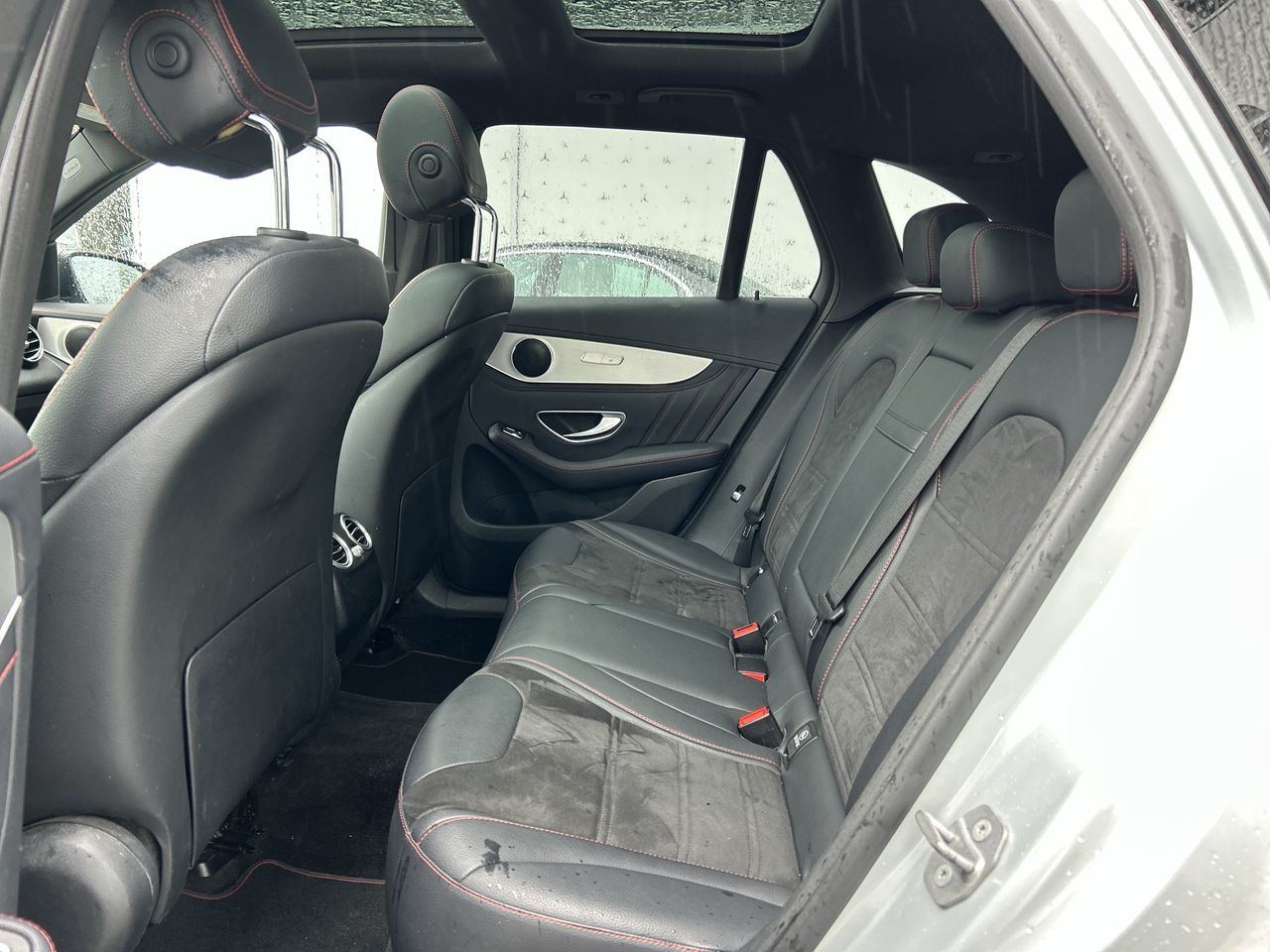 2017  GLC43 AMG