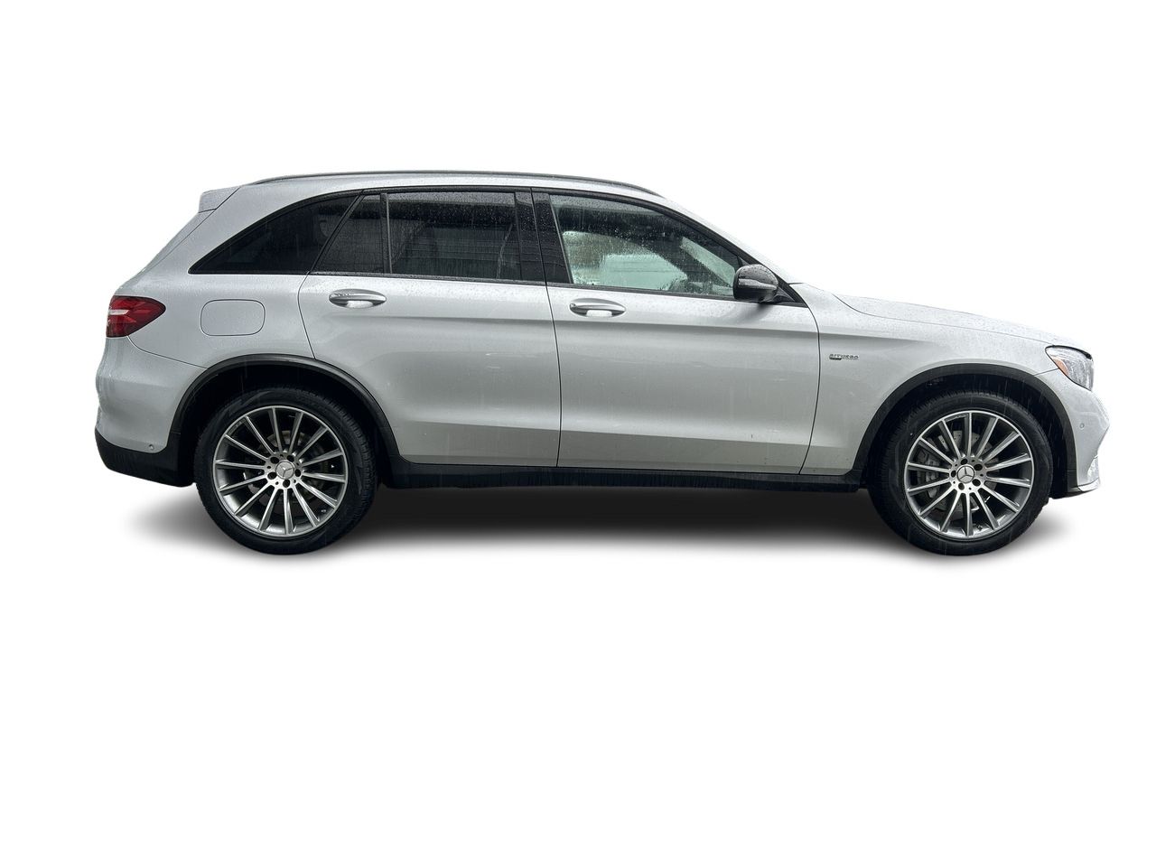 2017  GLC43 AMG