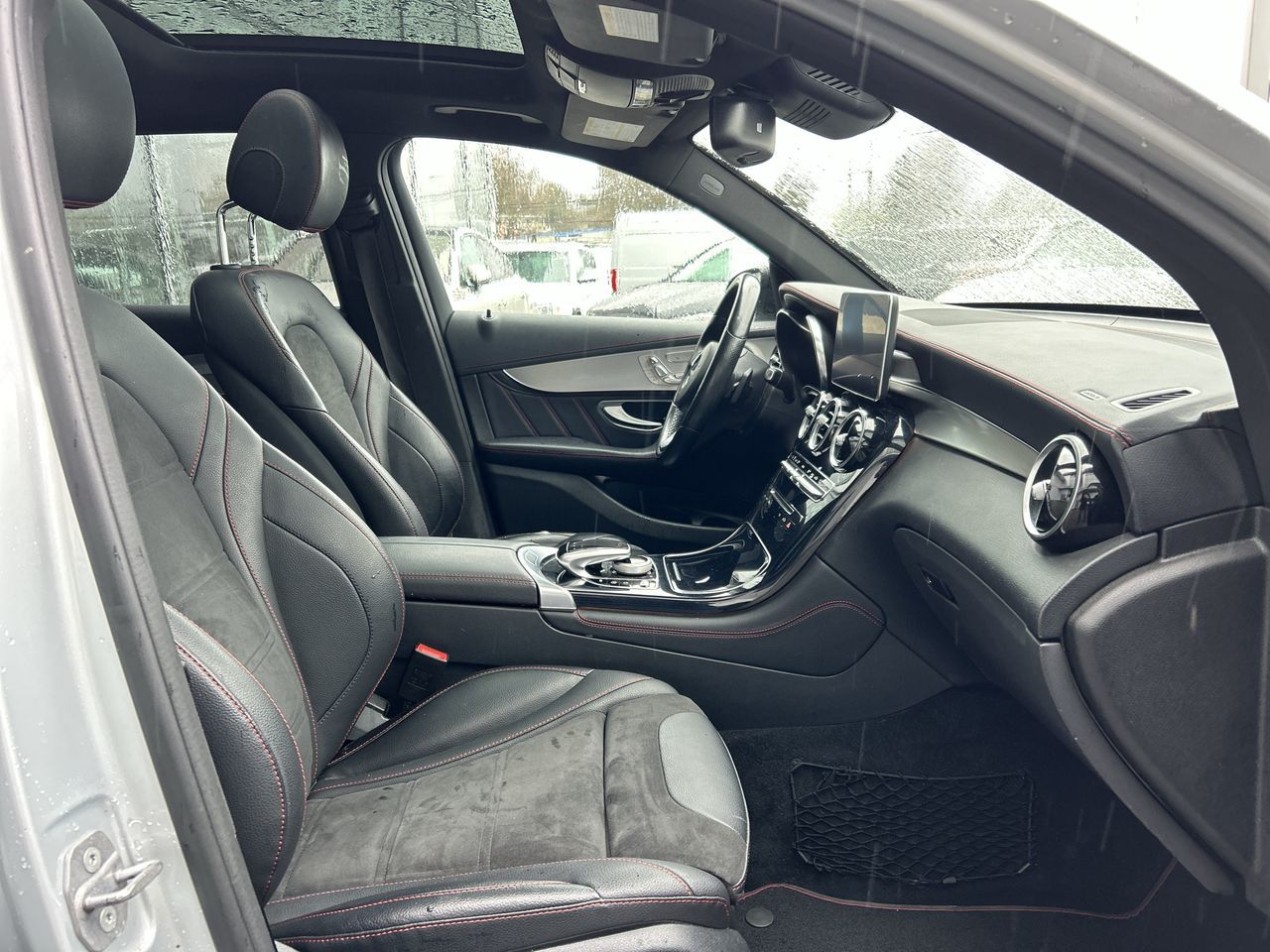2017  GLC43 AMG