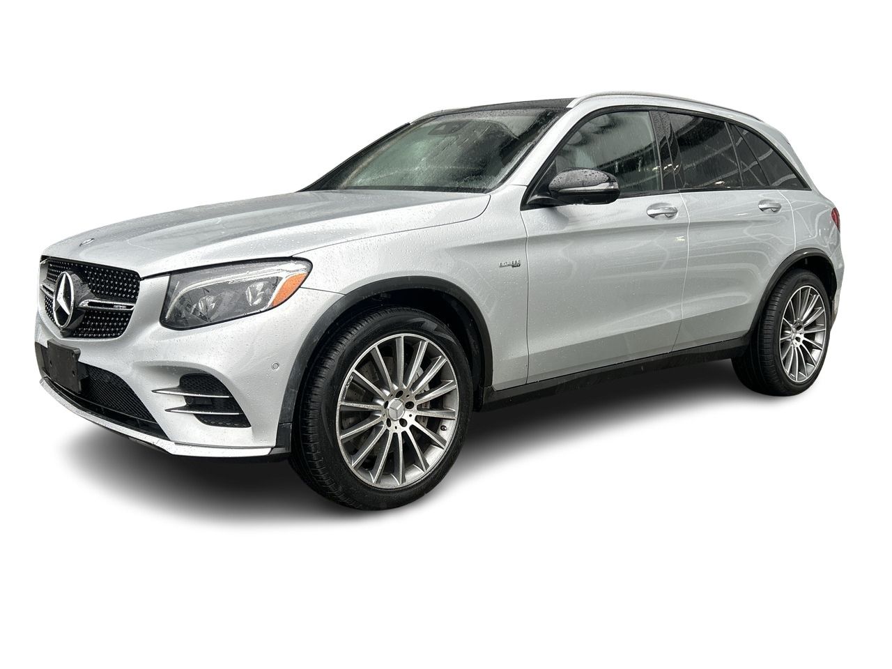 2017  GLC43 AMG