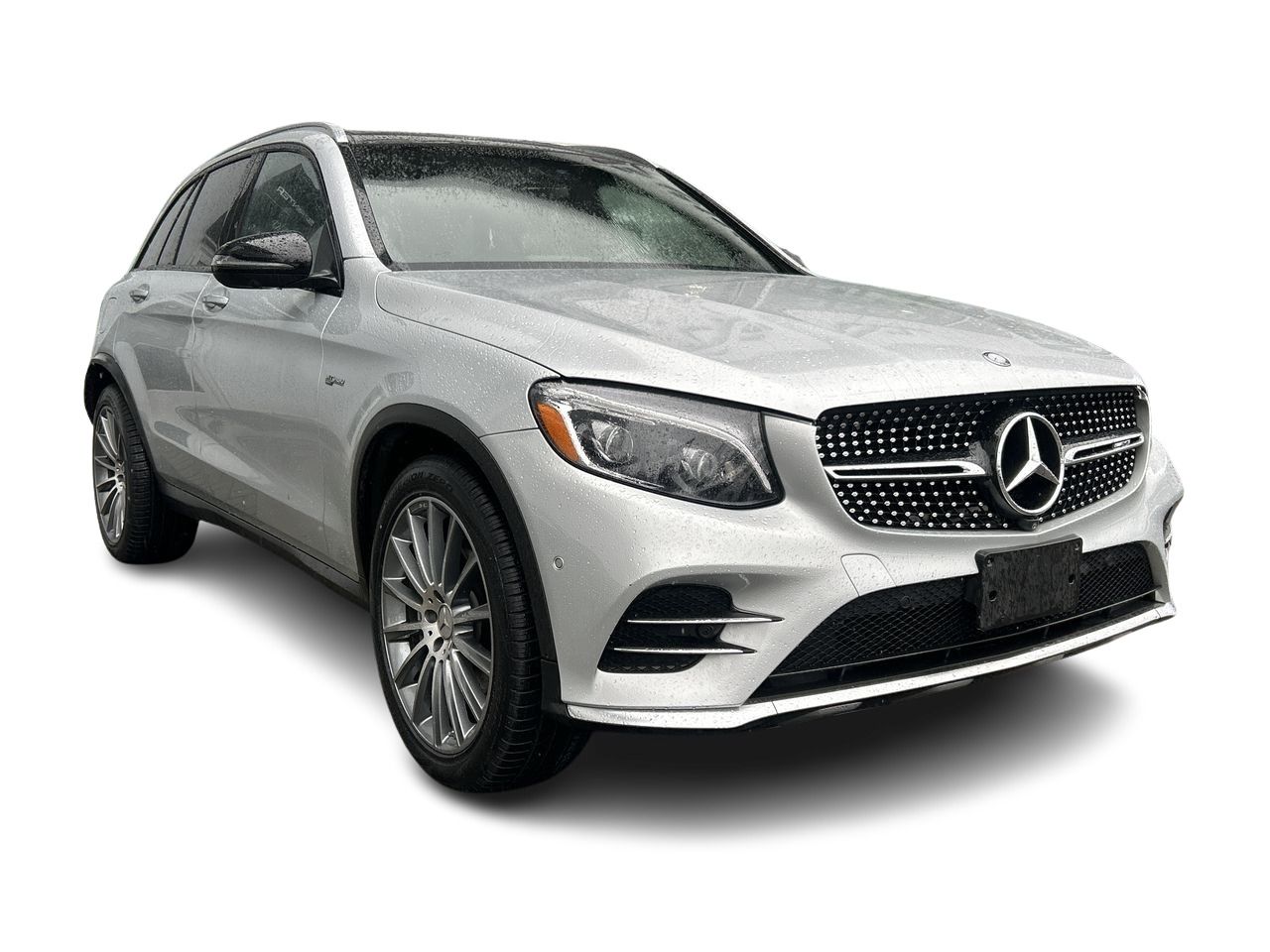 2017  GLC43 AMG