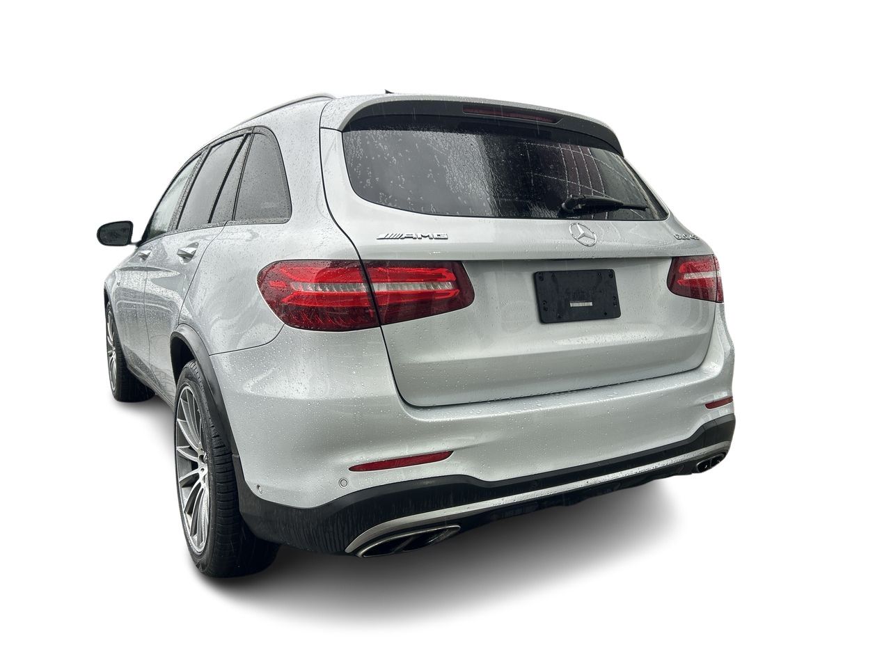 2017  GLC43 AMG