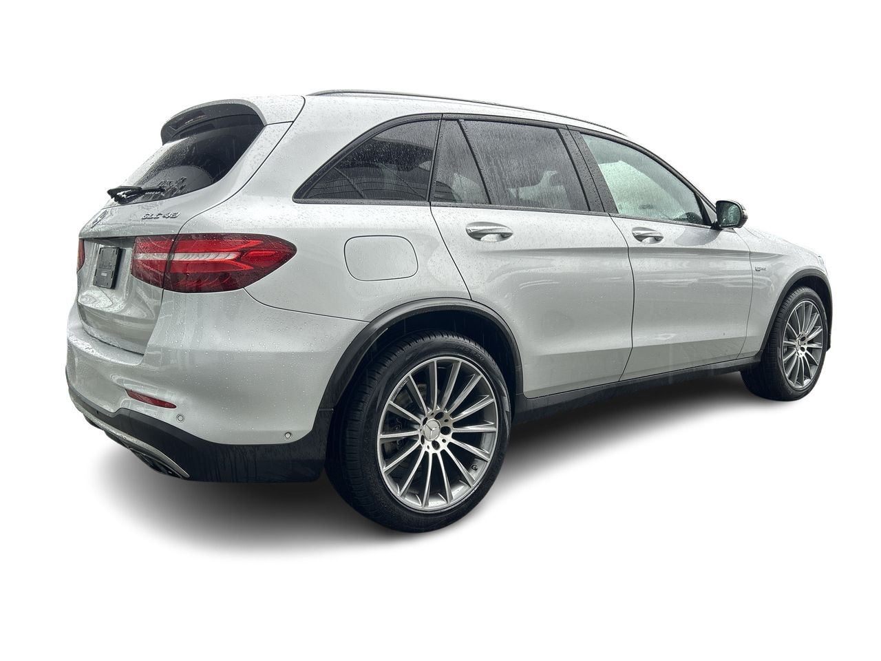 2017  GLC43 AMG