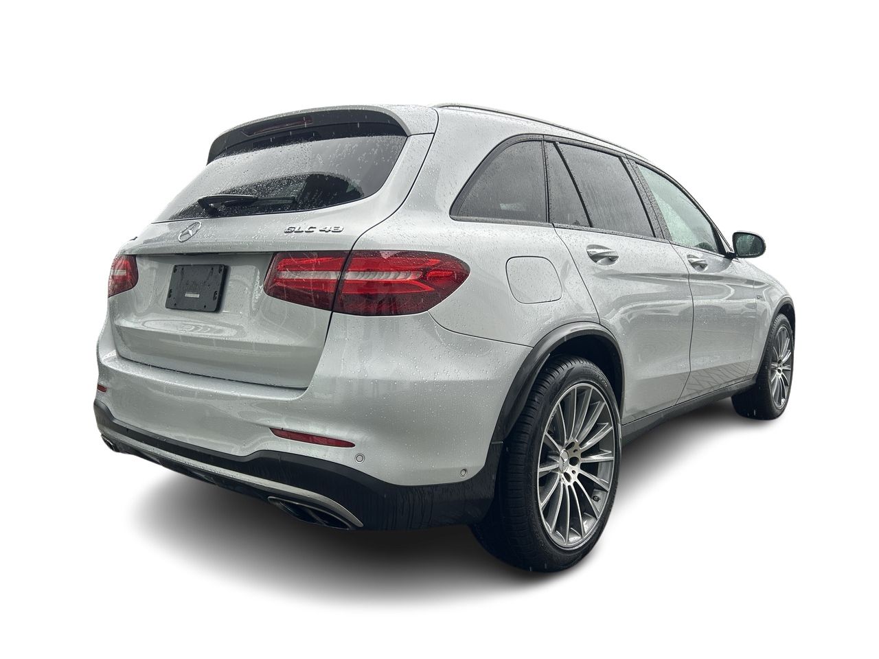 2017  GLC43 AMG