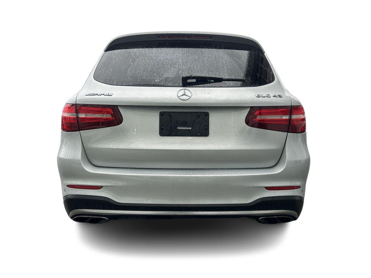 2017  GLC43 AMG