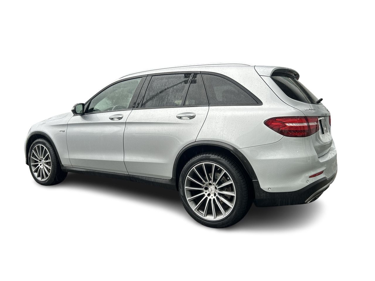 2017  GLC43 AMG