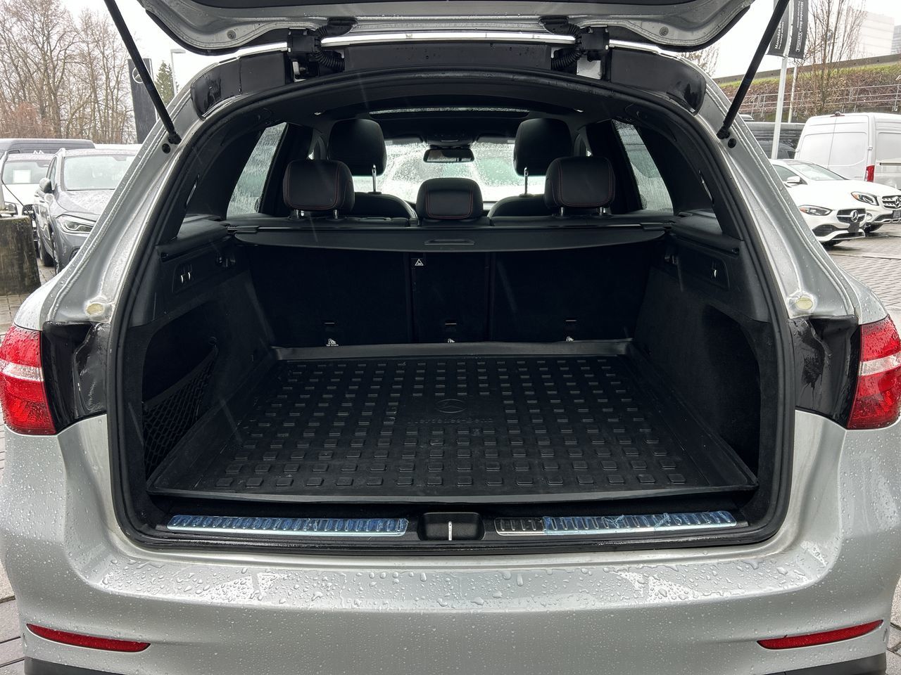 2017  GLC43 AMG