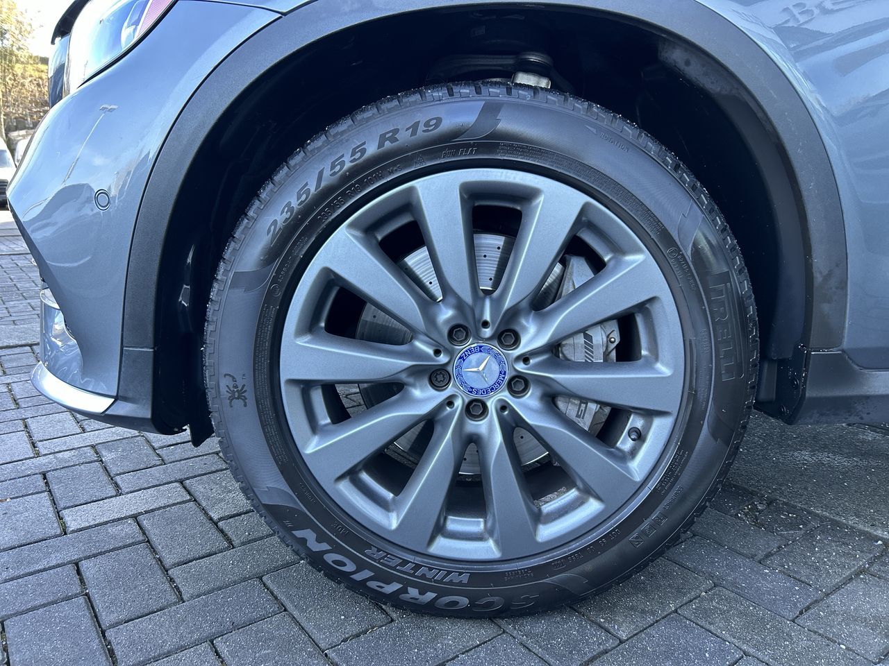 2019 Mercedes-Benz GLC43 AMG