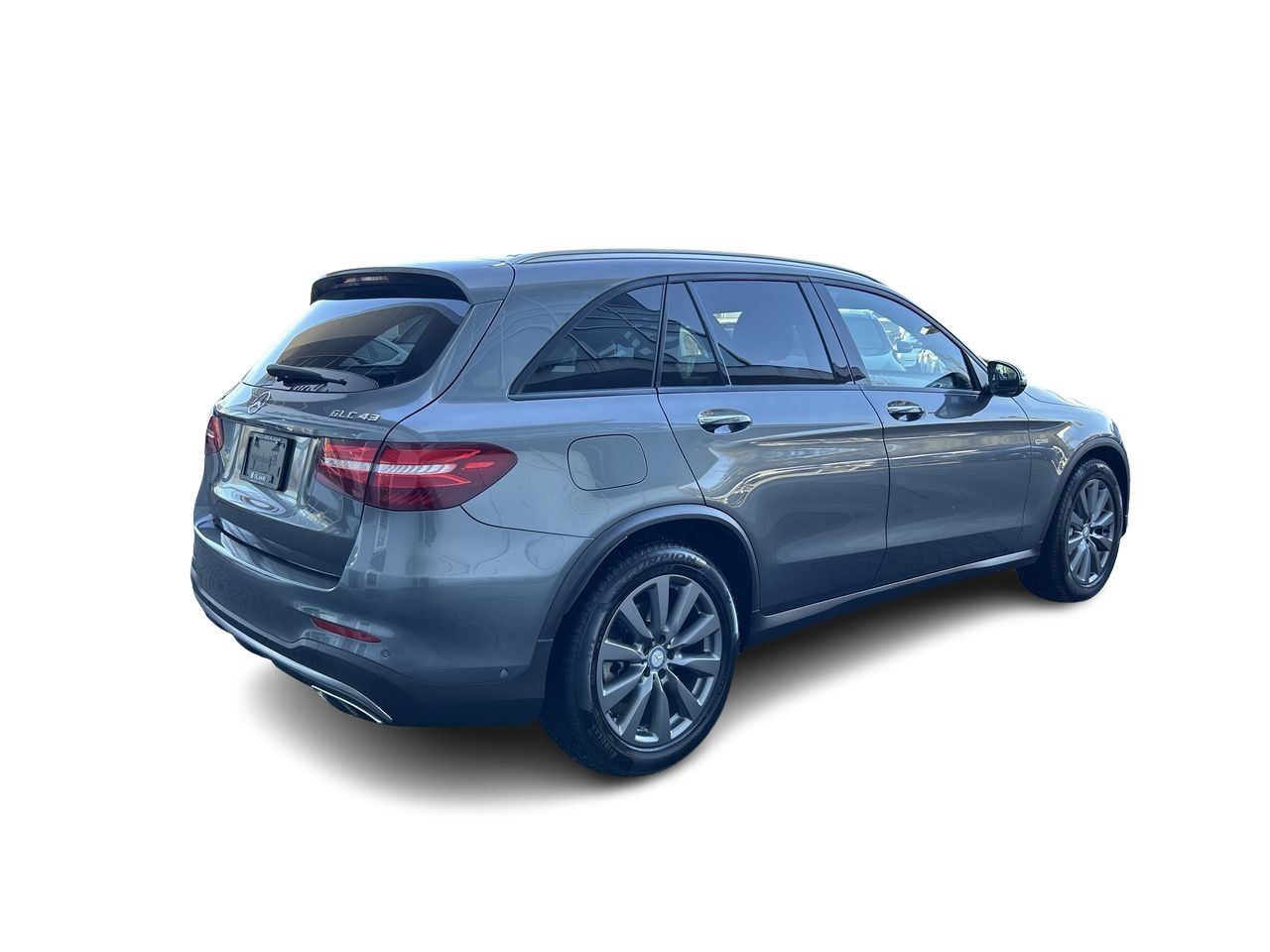 2019 Mercedes-Benz GLC43 AMG