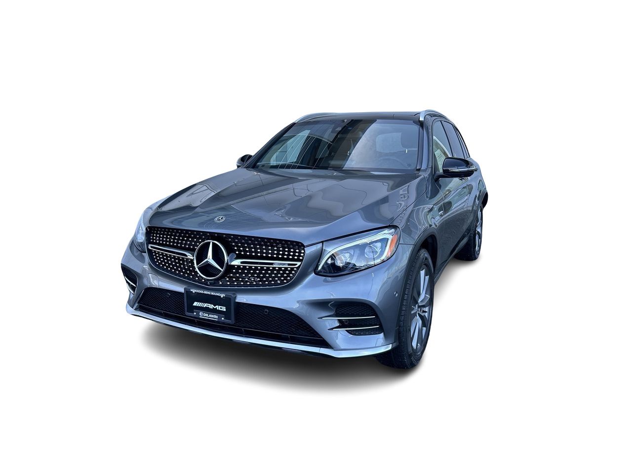 2019 Mercedes-Benz GLC43 AMG