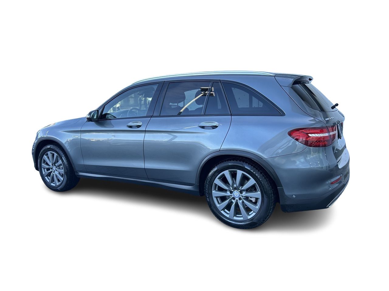 2019 Mercedes-Benz GLC43 AMG