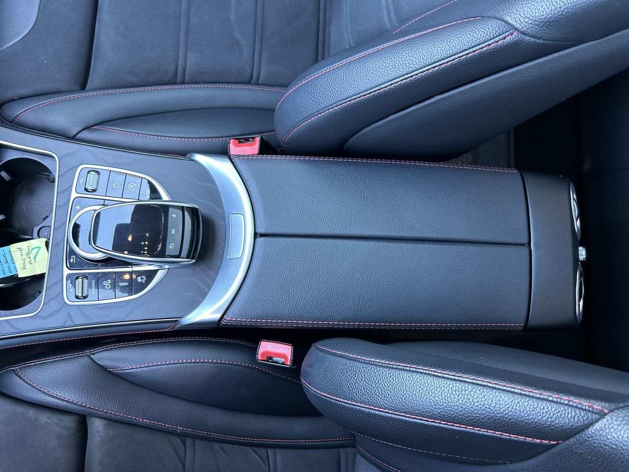 2019 Mercedes-Benz GLC43 AMG