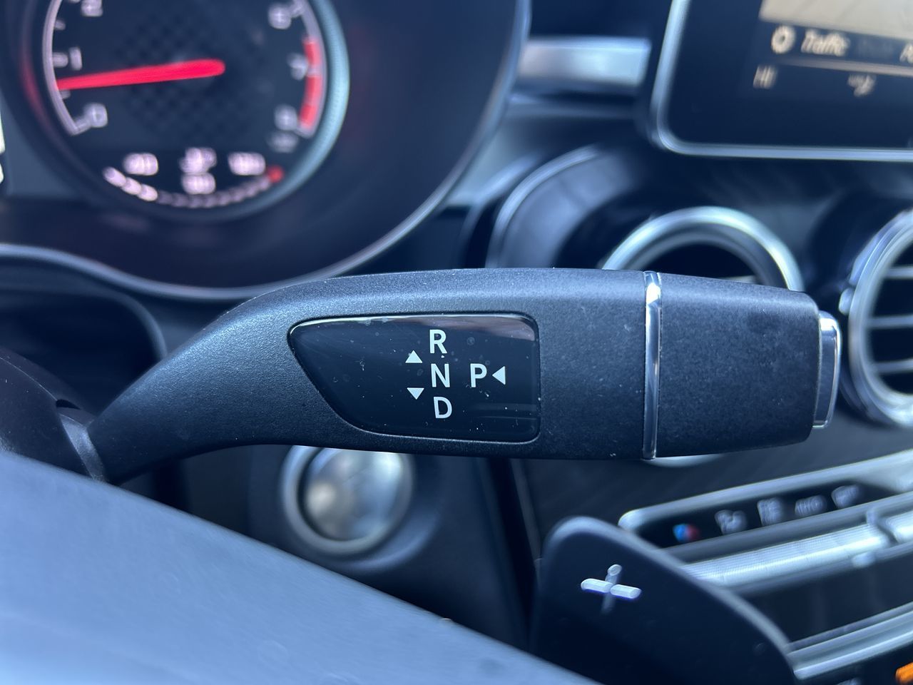 2019 Mercedes-Benz GLC43 AMG