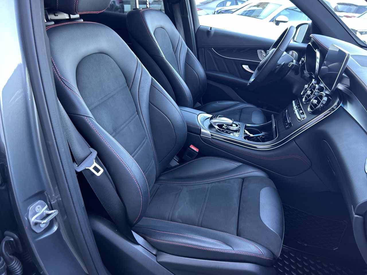 2019 Mercedes-Benz GLC43 AMG