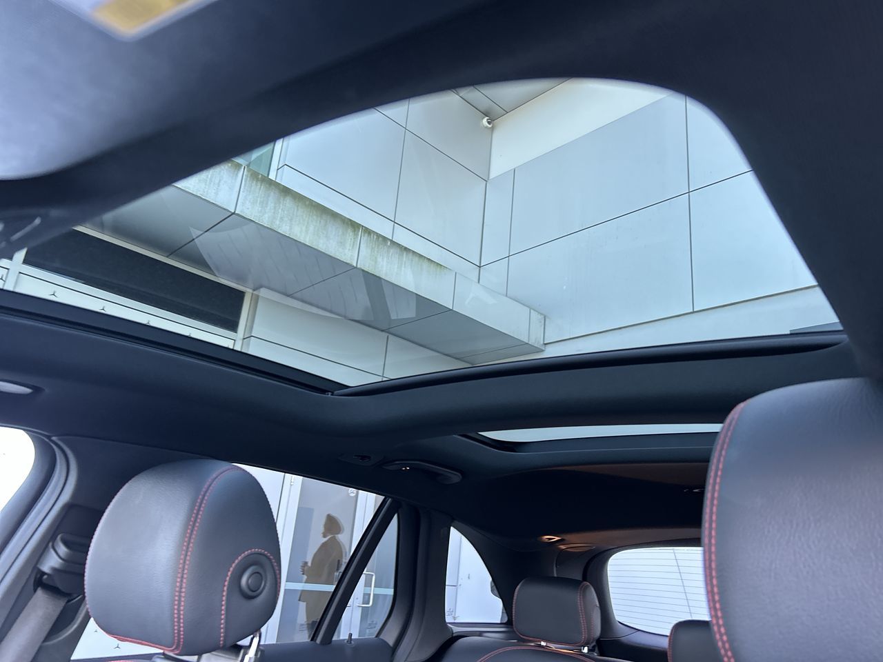 2019 Mercedes-Benz GLC43 AMG