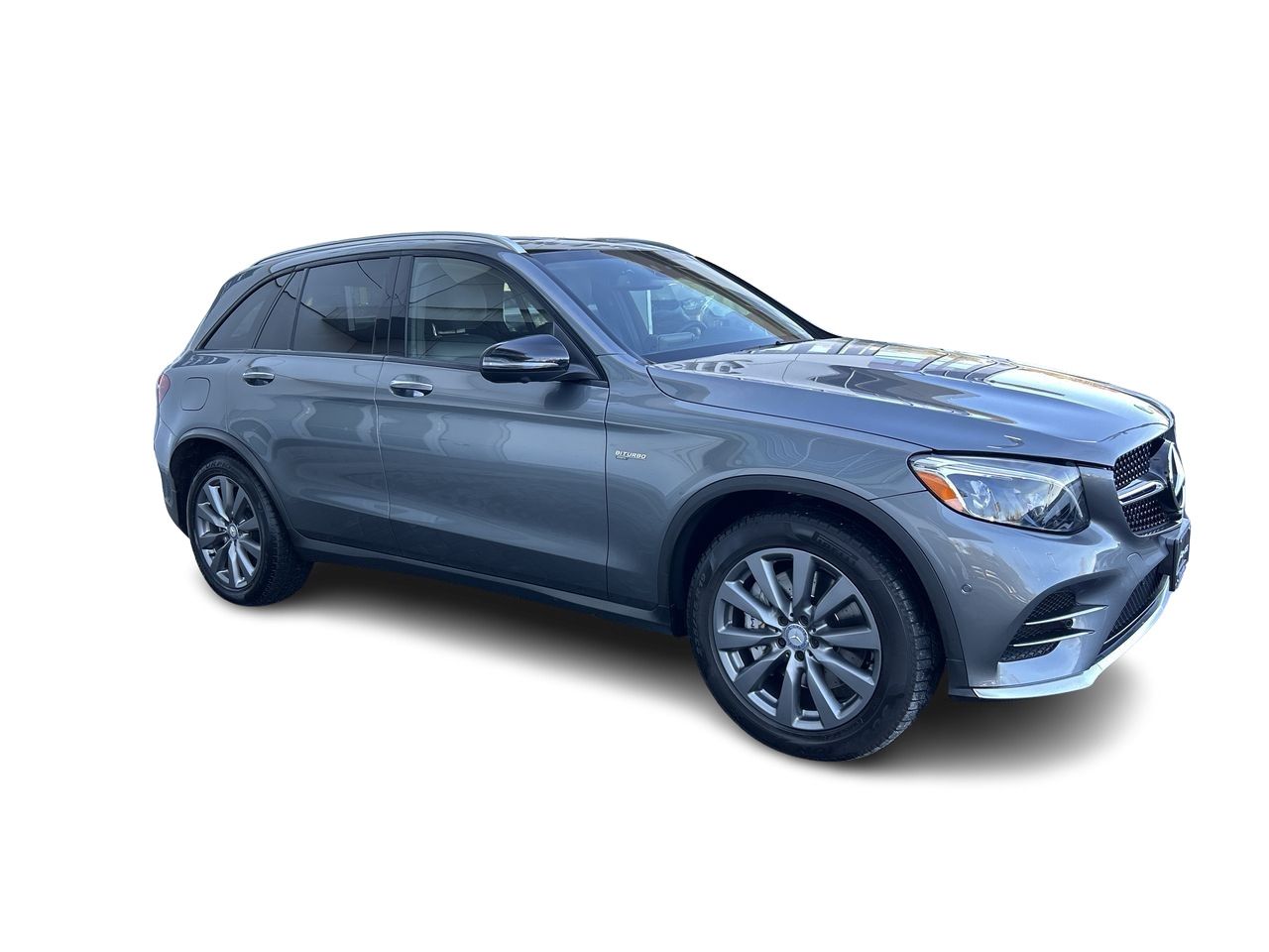 2019 Mercedes-Benz GLC43 AMG