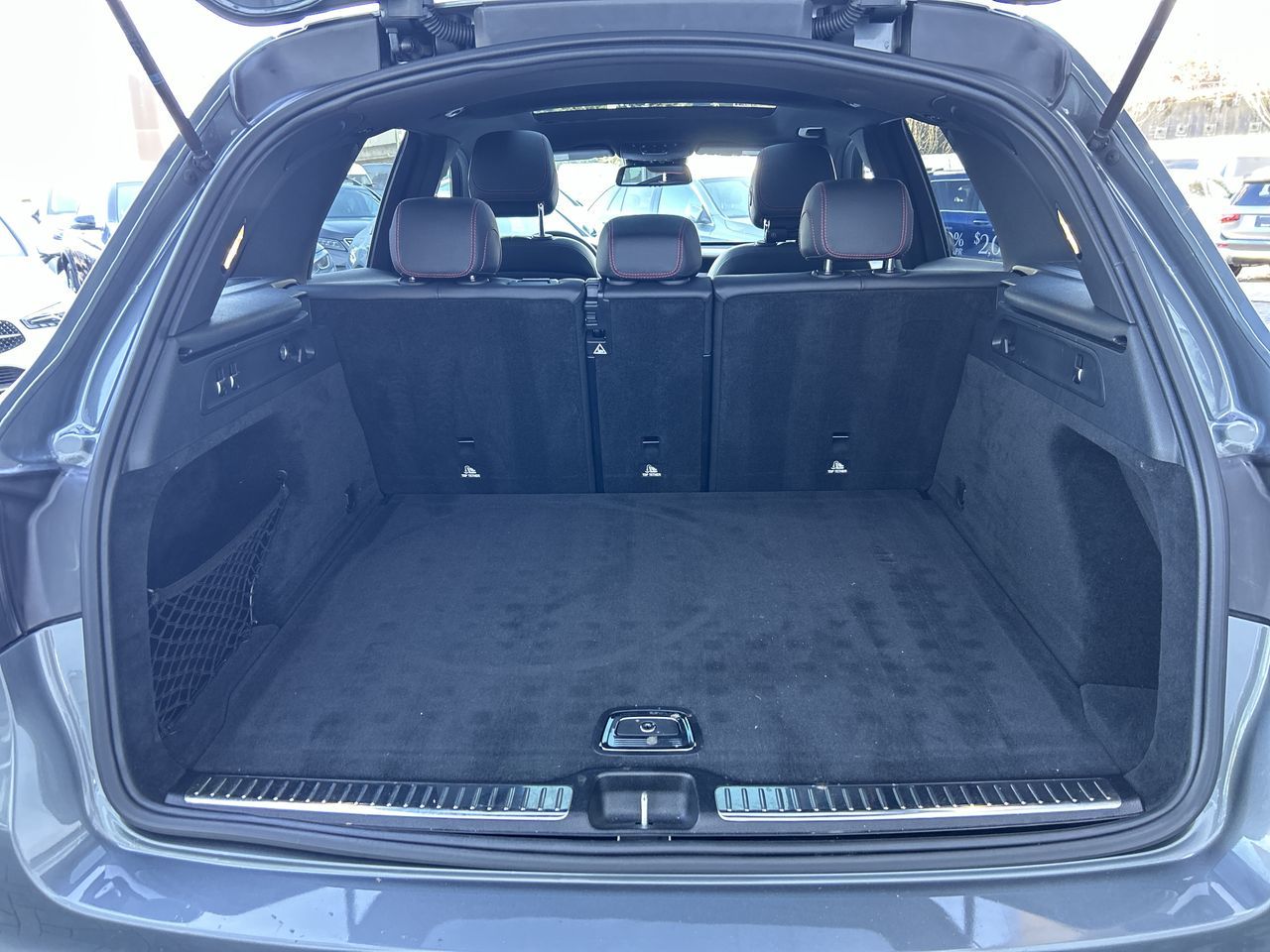 2019 Mercedes-Benz GLC43 AMG