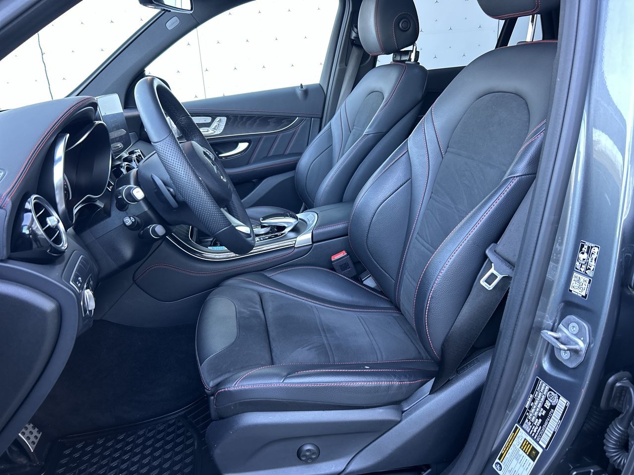 2019 Mercedes-Benz GLC43 AMG