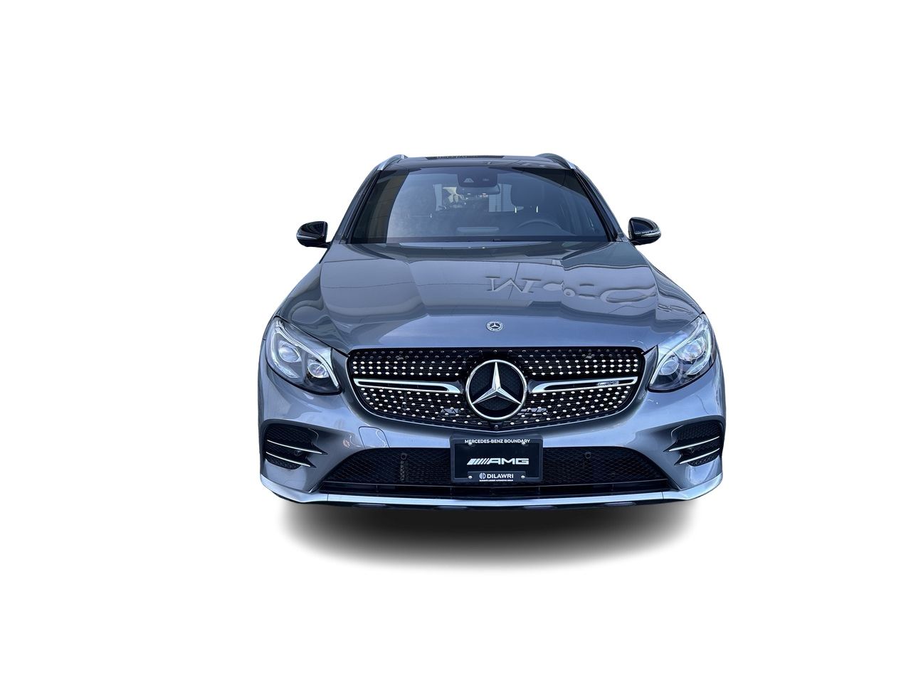 2019 Mercedes-Benz GLC43 AMG