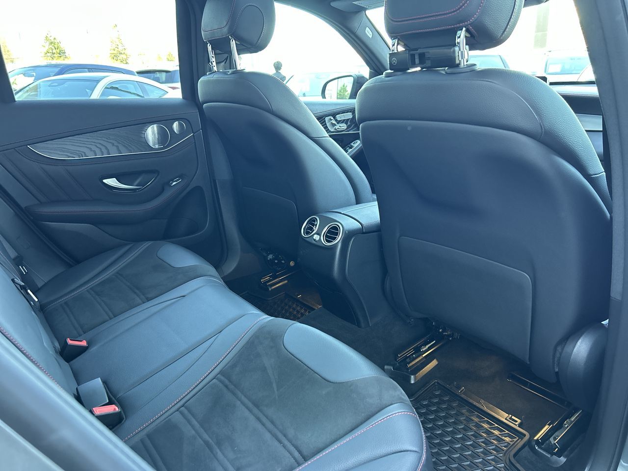 2019 Mercedes-Benz GLC43 AMG