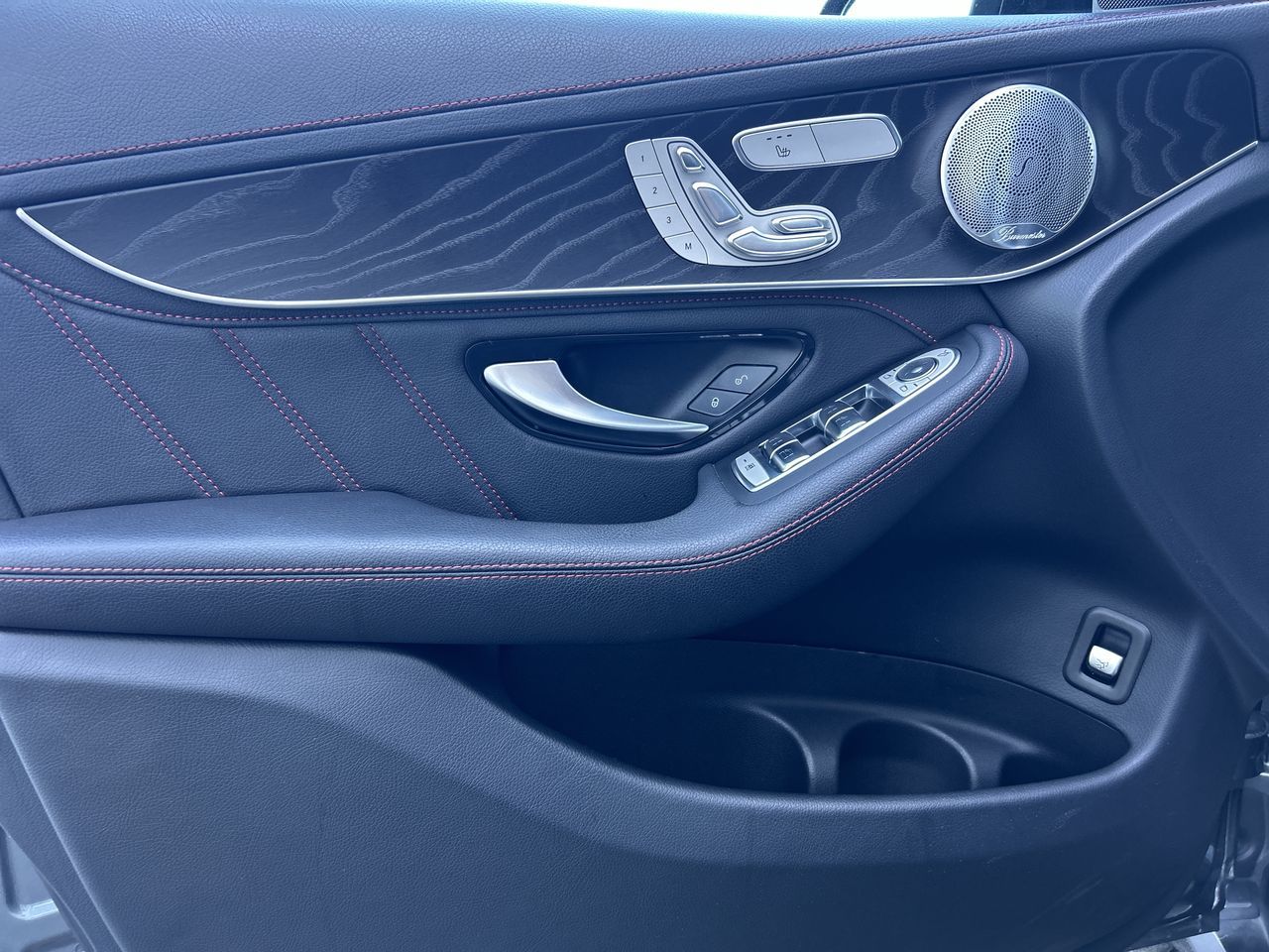 2019 Mercedes-Benz GLC43 AMG