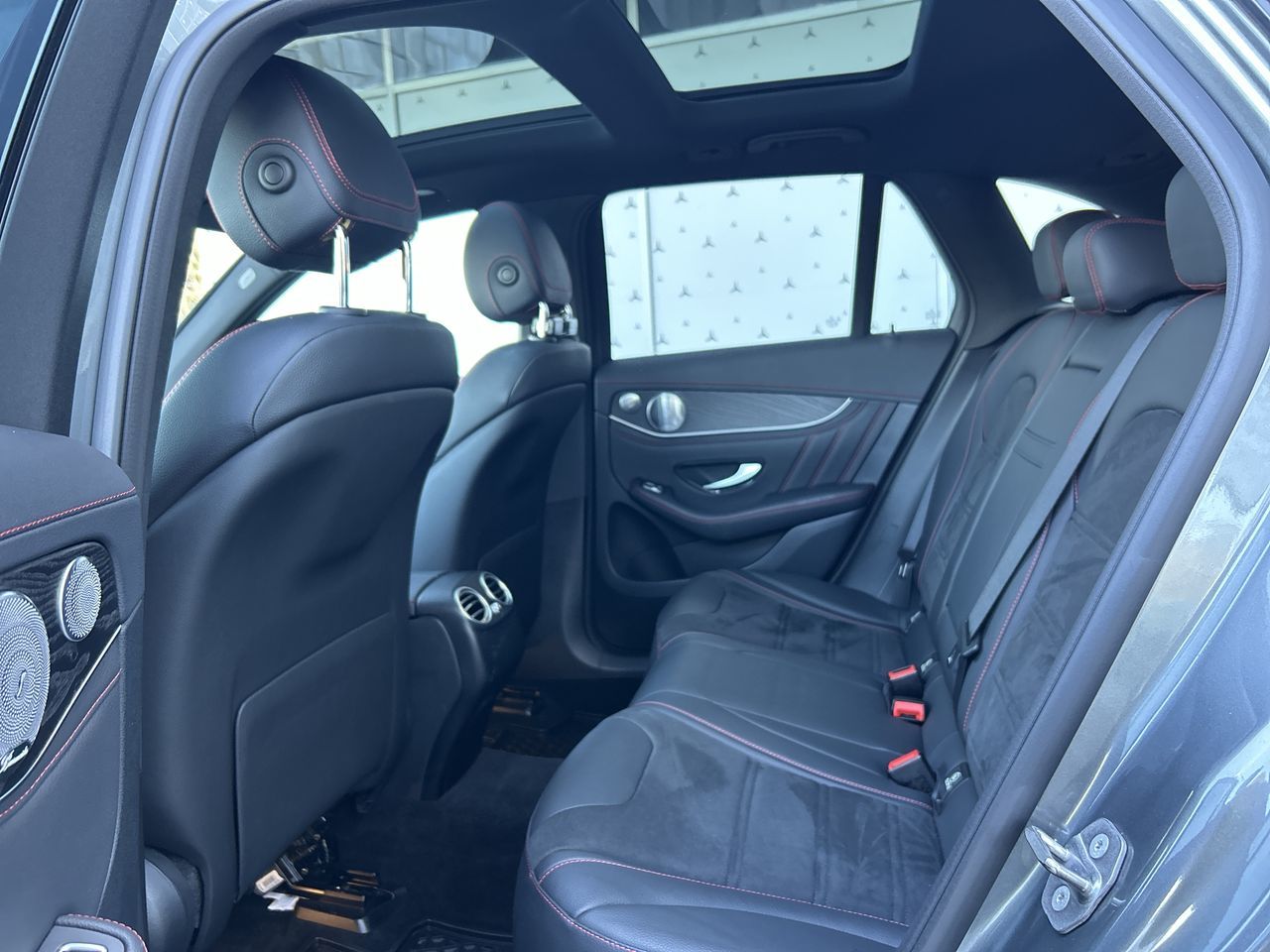 2019 Mercedes-Benz GLC43 AMG